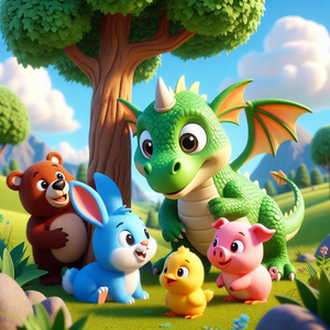 ปากกาเจลหลากสี - เพลงสำหรับหนูน้อย รวมฮิตเพลงเด็กฟังง่าย