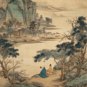 崂山夜话