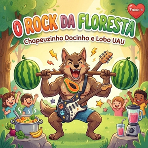 O Rock da Floresta