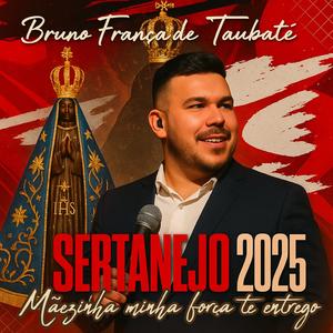 Mãezinha mimha força te entrego - Sertanejo 2025