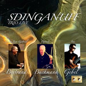 Jensou (feat. Patrick Buchmann, Pierre Jean Gabriel Bertrand & Jens Gebel) (Live)