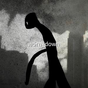 worn_down