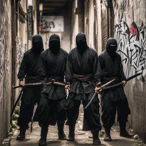 4 Assassins (feat. Showrocka, Yours Truly The Poet, SoSoon & Tony Dimes)