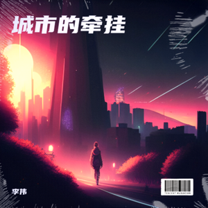 城市的牵挂 伴奏