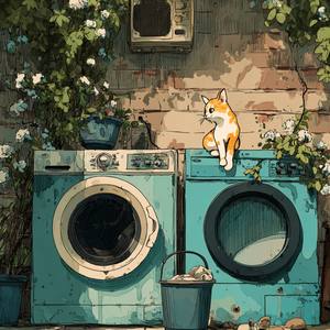 エッホエッホ！ママのお手伝い！