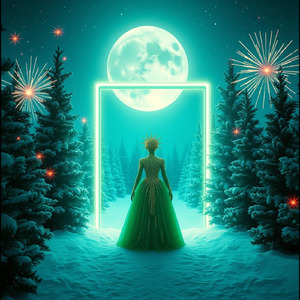 Маленькой ёлочке