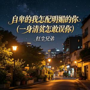 自卑的我怎配明媚的你(一身清贫怎敢误你)