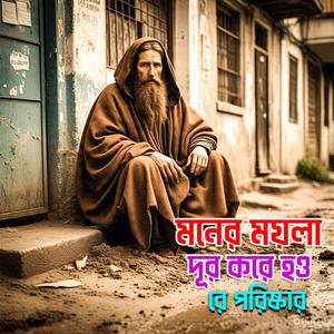Moner moyla dur kore ho re porishkar (মনের ময়লা দূর করে হও রে পরিষ্কার)