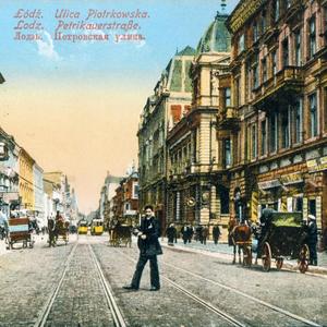 Jesień w Łodzi (feat. Artur Hołuszko) (Instrumental)