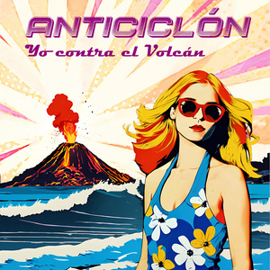 Yo contra el volcán