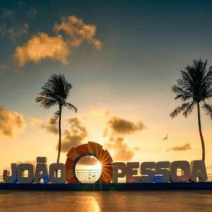 João Pessoa, minha linda!