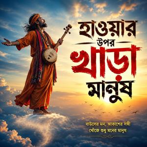 Haoar upor khara manush (হাওয়ার উপর খাড়া মানুষ)
