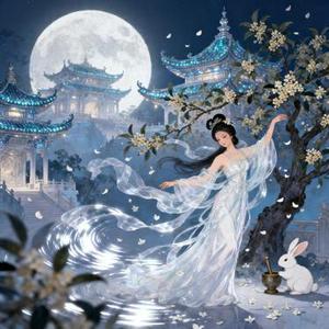 广寒谣 (Cover 伊格赛听 & 不靠谱组合)