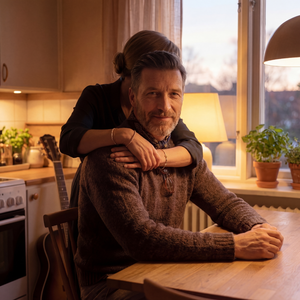 Обними меня