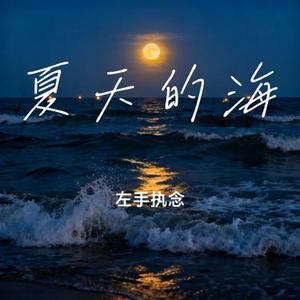 夏天的海