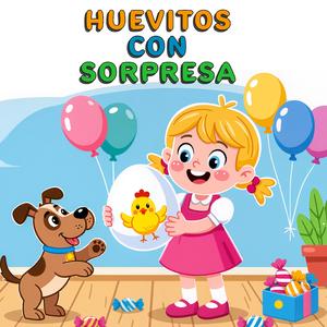 Huevitos con sorpresa