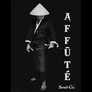 Affûté