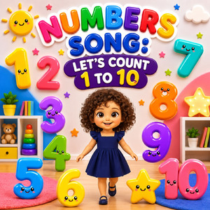 Numbers Song: Let’s Count 1 to 10