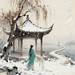 长亭雪