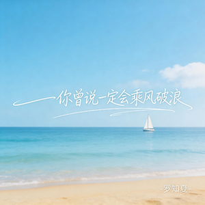 你曾说一定会乘风破浪