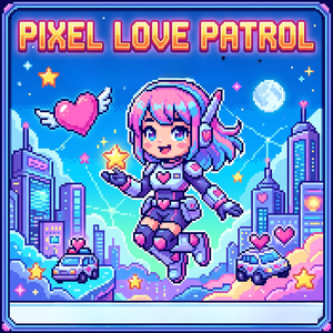 Pixel Love Patrol
