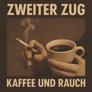 Kaffee und Rauch