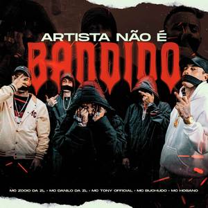 Artista Não é Bandido