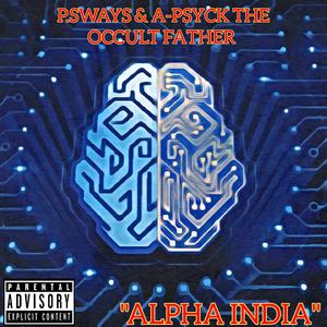 Alpha India (feat. A-Psyck the Occult Father)