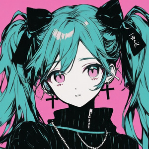 とける瞬間。 (feat. 初音ミク)