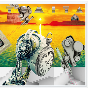 展覧会の絵：7 リモージュの市場