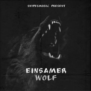 Einsamer Wolf