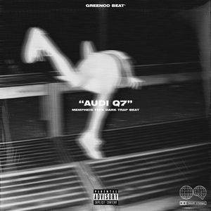 [BEAT]"AUDI Q7"Memphis Dark Trap Beat
