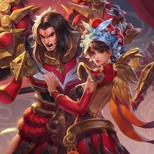 千秋月别西楚将