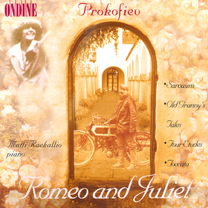 10 Pieces from Romeo and Juliet, Op. 75:No. 6. Montagues and Capulets