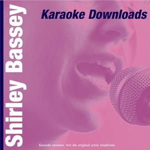 The First Time Ever I Saw Your Face (In The Style Of Shirley Bassey)