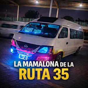 La mamalona de la ruta 35
