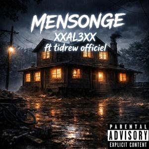 Mensonge (feat. Tidrew officiel)