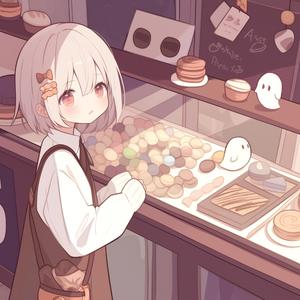 午後3時のまちかどおやつ屋さん
