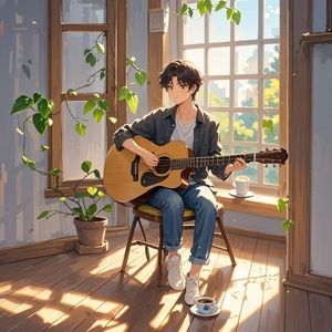 午后的和弦_曦公子