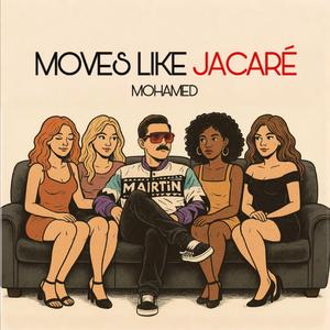 Moves Like Jacaré