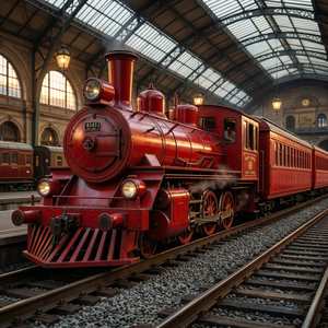 Красная стрела