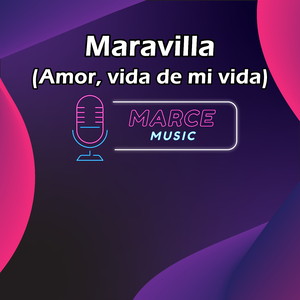 Maravilla (Amor, vida de mi vida) (instrumental)