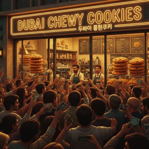 금쪽같은 두쫀쿠