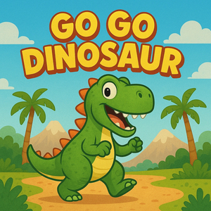 Go Go Dinosaur