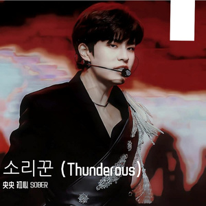 소리꾼 (Thunderous) （COVER:Stray Kids ）