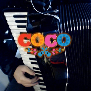 【手风琴】Remember Me【寻梦环游记】（Cover Kristen Anderson-Lopez / Robert Lopez）