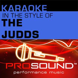 Young Love (Karaoke Lead Vocal Demo)[In the style of The Judds]