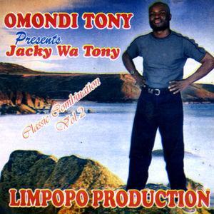 Jacky Wa Tony