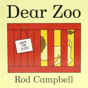 【循环互动歌】Dear Zoo 亲爱的动物园
