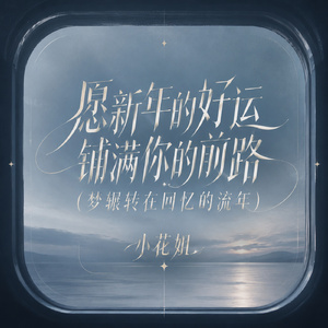 愿新年的好运铺满你的前路(梦辗转在回忆的流年)